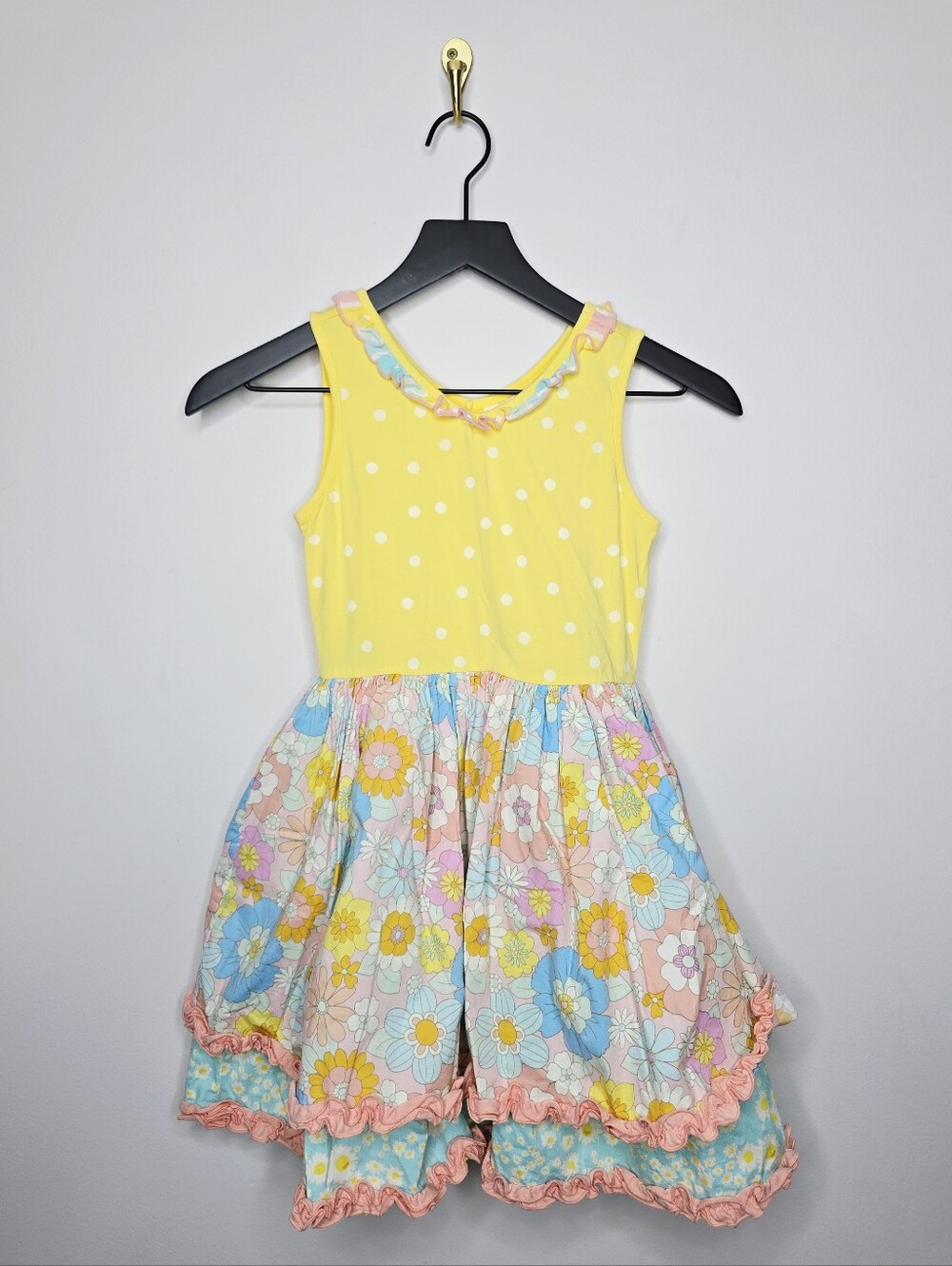Matilda Jane Dream Chasers Dance Time Dress Size 8